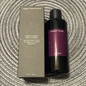 2/$25 TWENTYNINE PALMS Facial Cleanser 🆕 3.3 fl oz
